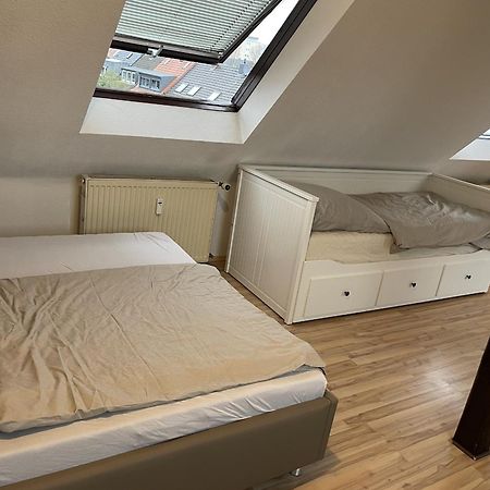 Einzel-Apartment Duesseldorf Oberkassel Zewnętrze zdjęcie