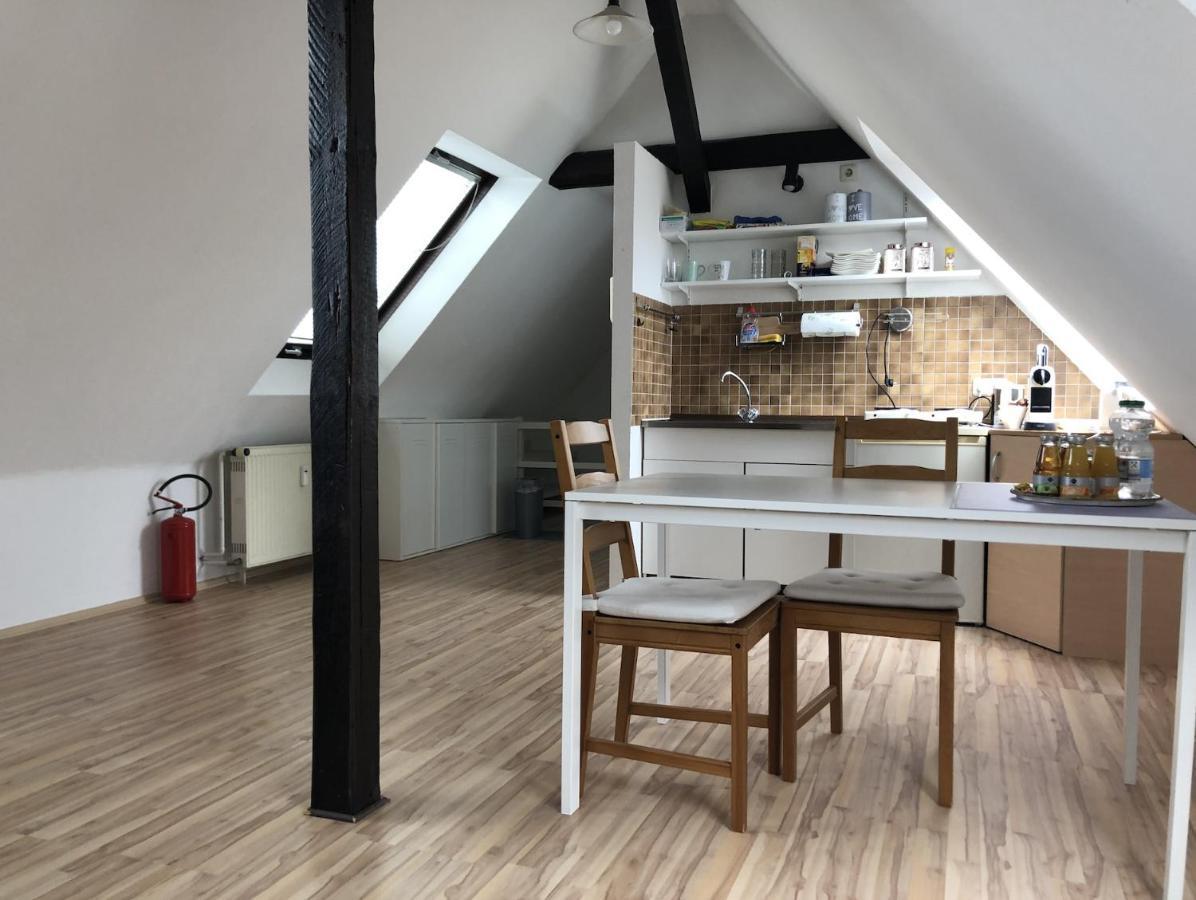 Einzel-Apartment Duesseldorf Oberkassel Zewnętrze zdjęcie