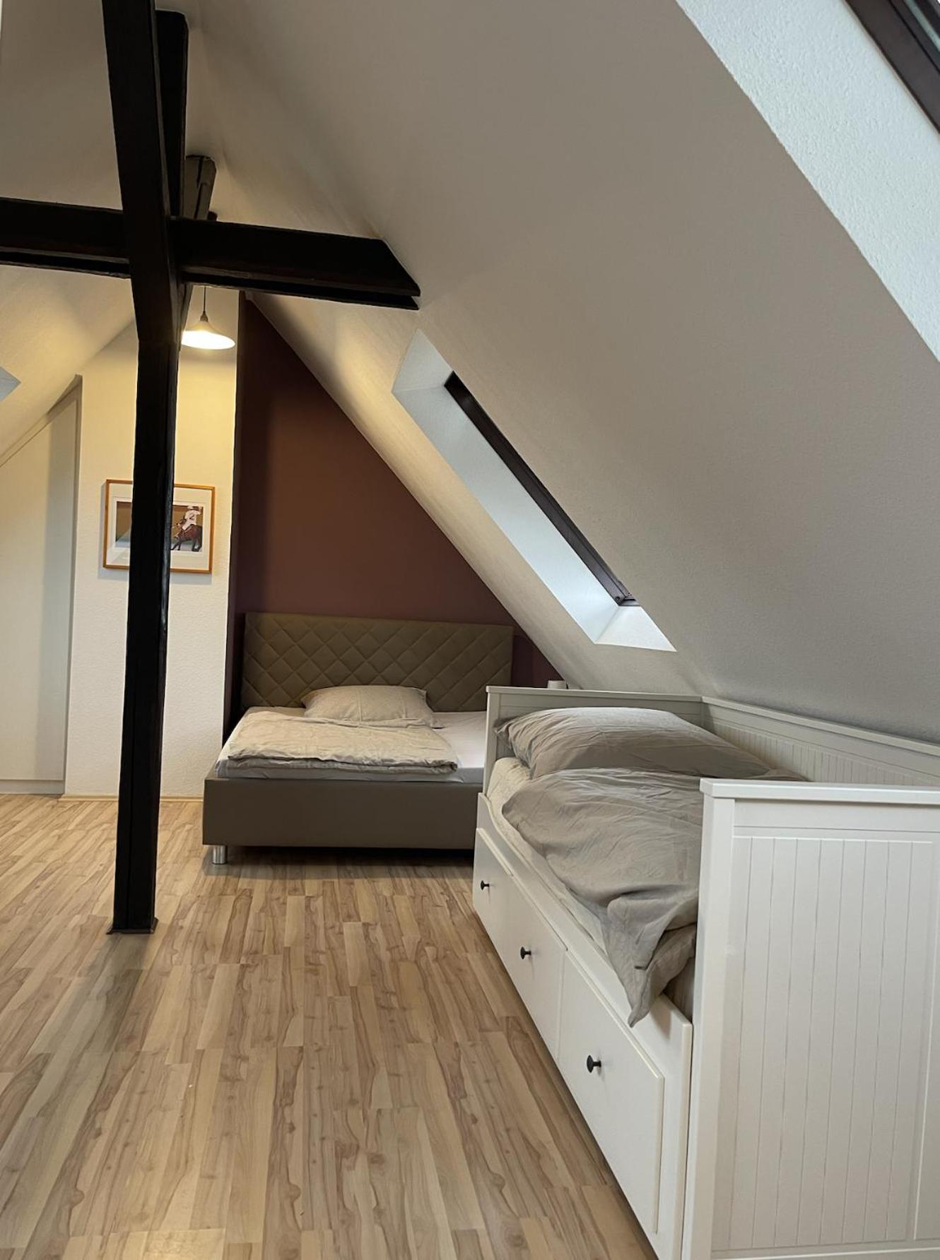 Einzel-Apartment Duesseldorf Oberkassel Zewnętrze zdjęcie
