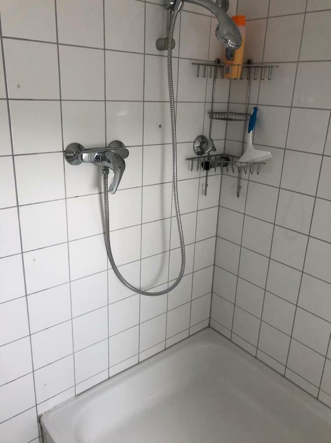 Einzel-Apartment Duesseldorf Oberkassel Zewnętrze zdjęcie